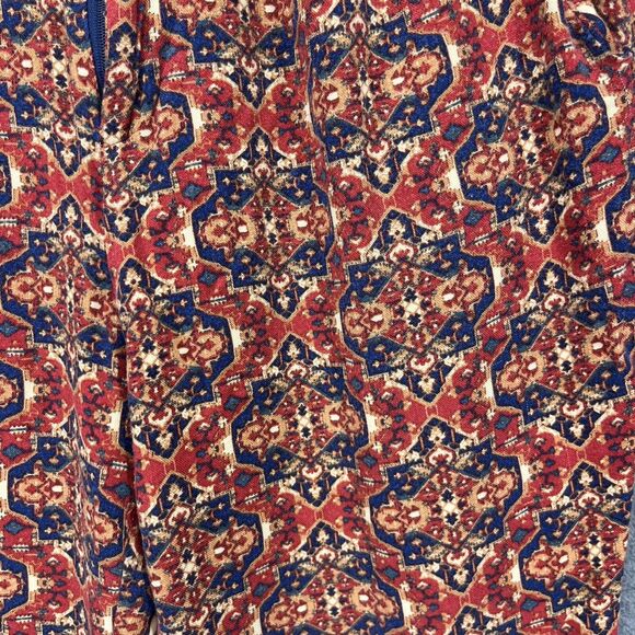 Forever 21 Pants Womens Small Tapered Harem Casual Lightweight Bohemian - Picture 6 of 16